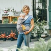 image:imageChicco Sidekick Plus 3in1 Hip Seat Carrier  Titanium  GreyTitanium  Grey