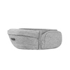 image:imageChicco Sidekick Plus 3in1 Hip Seat Carrier  Titanium  GreyTitanium  Grey