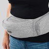 image:imageChicco Sidekick Plus 3in1 Hip Seat Carrier  Titanium  GreyTitanium  Grey
