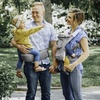 image:imageChicco Sidekick Plus 3in1 Hip Seat Carrier  Titanium  GreyTitanium  Grey