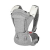 image:imageChicco Sidekick Plus 3in1 Hip Seat Carrier  Titanium  GreyTitanium  Grey