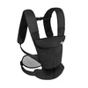image:imageChicco SnugSupport 4in1 Infant Carrier wAdjustable Leg PanelsDepth 16 Inch  Width 21 Inch  Height 11 Inch