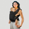 image:imageChicco SnugSupport 4in1 Infant Carrier wAdjustable Leg PanelsDepth 16 Inch  Width 21 Inch  Height 11 Inch