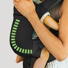 image:imageChicco SnugSupport 4in1 Infant Carrier wAdjustable Leg PanelsDepth 16 Inch  Width 21 Inch  Height 11 Inch