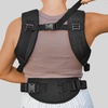 image:imageChicco SnugSupport 4in1 Infant Carrier wAdjustable Leg PanelsDepth 16 Inch  Width 21 Inch  Height 11 Inch