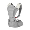 image:imageChicco Sidekick Plus 3in1 Hip Seat Carrier  Titanium  GreyTitanium  Grey